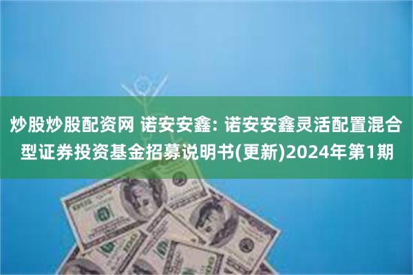 炒股炒股配资网 诺安安鑫: 诺安安鑫灵活配置混合型证券投资基金招募说明书(更新)2024年第1期