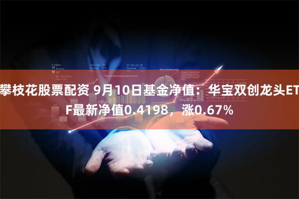 攀枝花股票配资 9月10日基金净值：华宝双创龙头ETF最新净值0.4198，涨0.67%