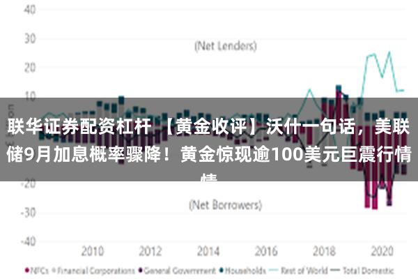 联华证券配资杠杆 【黄金收评】沃什一句话，美联储9月加息概率骤降！黄金惊现逾100美元巨震行情